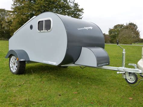 Teardrop Caravan Teardrop Trailer Micro Sleeper Sleeping Pod