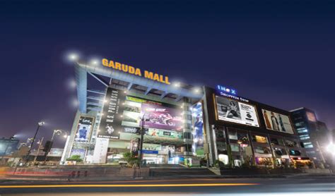 In Pics Garuda Mall South Indias Iconic Retail Destination