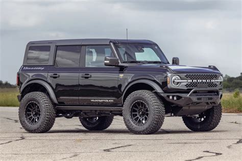 2023 Ford Bronco For Sale By Hennessey Performance