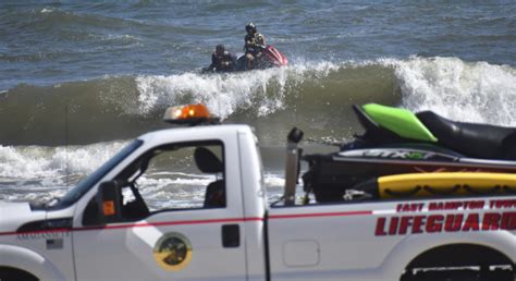 Body Of Brooklyn Man Recovered From Ocean In Amagansett Two Days After
