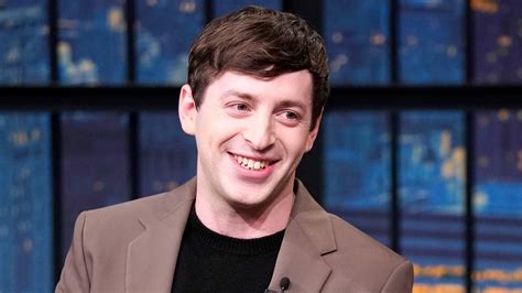 Watch Late Night With Seth Meyers Highlight Alex Edelmans Comedy Was