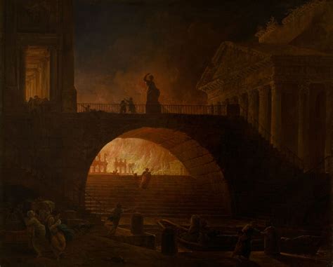 Did Nero Really Fiddle While Rome Burned History