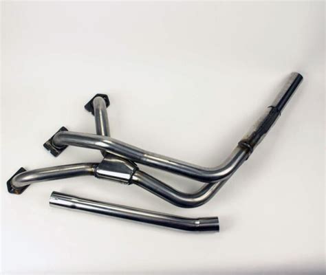 Classic Mg Mgb Gt Stainless Steel Performance Exhaust Manifold For Sale