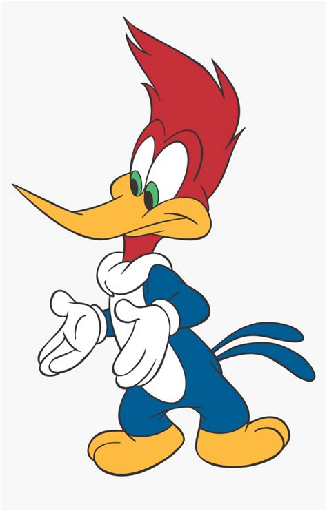 Guess Who Old Cartoon Characters Woody Woodpecker Classic Cartoon