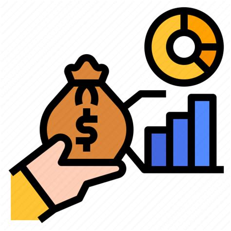 Invest Investing Investor Money Statistic Icon Download On Iconfinder