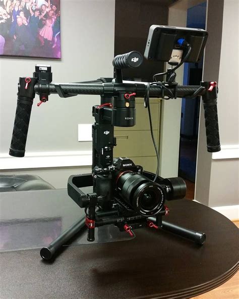 the dji ronin m has arrived by marcocorradofilms Видео