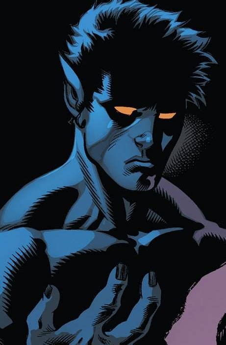 Nightcrawler Kurt Wagner Earth 616 From Amazing X Men Vol 2