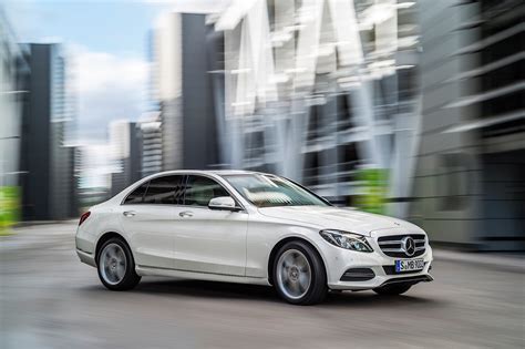 2015 Mercedes Benz C Class W205 Gets Priced In The Uk Autoevolution
