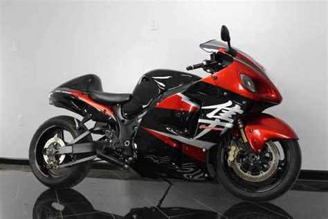 Red and black road bike, anime, anime girls, bicycle, brunette. 2007 Suzuki Hayabusa Red/Black Stretched Tons for sale on ...