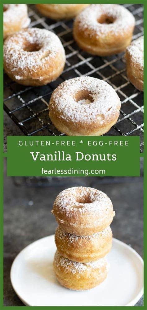 Home tags posts tagged with gluten and egg free desserts. These gluten free egg free donuts are a delicious dessert for anyone with food allergies. There ...