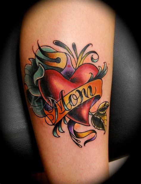 65 Incredible Mom Tattoos Ideas