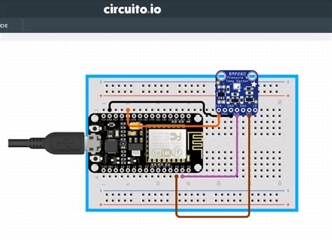 Nodemcu Lua D1 Mini Wifi Esp 12f Module With Esp8266 And Bme280