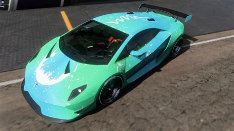 Lamborghini Sesto Elemento Forza Edition Share Code 172 330 851 Rforza