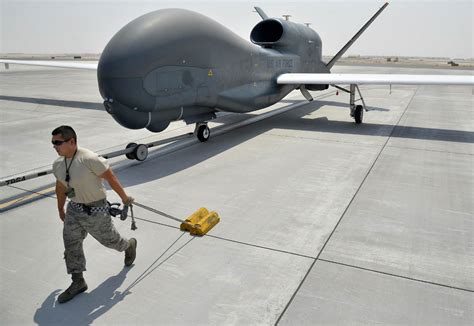 12 Military Drones Employed By The Us Military Operation