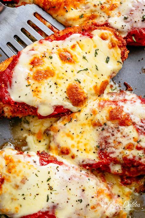 11 Best Chicken Parmigiana Recipes The Eat Down