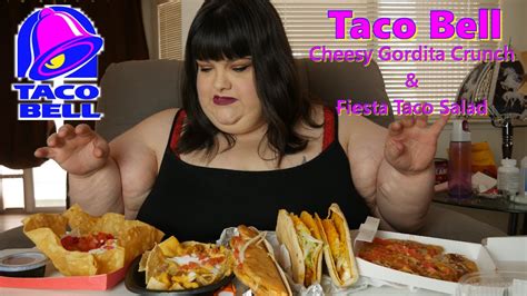 To watch cheesy bites pizza like pizza hut please click here : Taco Bell Feast - Cheesy Gordita Crunch - Fiesta Taco ...