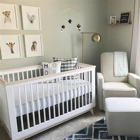 What colors are suitable for kids room? Simple and chic styling win EVERY TIME in the nursery ...