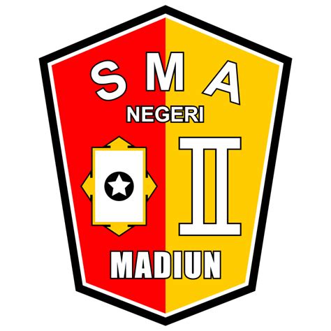 Download Logo Sma Negeri Madiun Vektor Masvian
