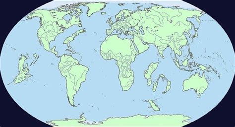 Alternate Continents Of Earth Points Of Divergence Happen During The
