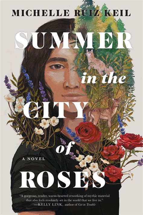 Colleen Mondor Reviews Summer In The City Of Roses By Michelle Ruiz