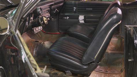 1968 Chevelle Bucket Seat Interior Photos 40 OFF