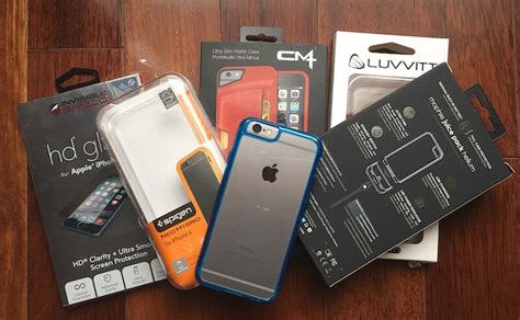 Best Selling Iphone 6 And 6s Accessories