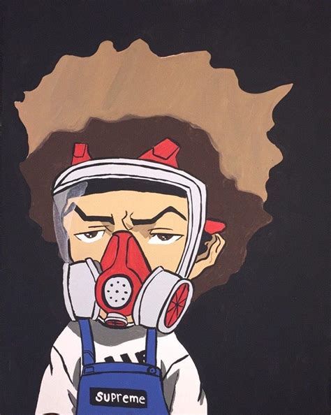 See more ideas about trill art, dope art, dope cartoons. Boondocks Bape Wallpapers - Wallpaper Cave