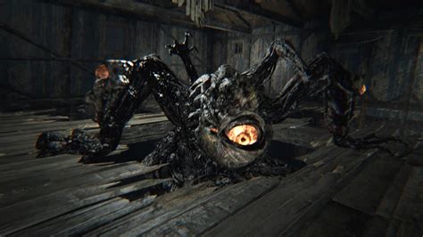 The mutated jack boss fight and boat house follows the completion of the testing area and its party room. Resident Evil 7 - Kill Mutant Jack Baker - YouTube
