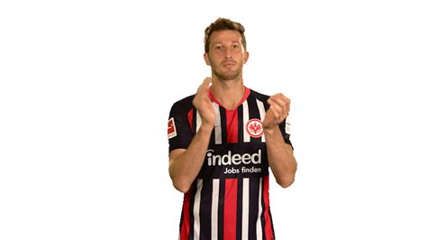 35 x 35 gif 1 кб. Eintracht Frankfurt Yes Sticker by Bundesliga for iOS ...