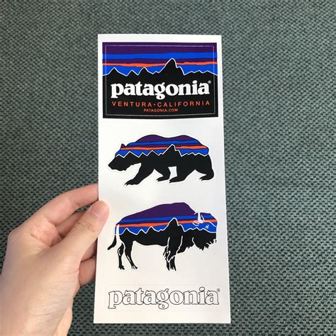 Ranking Top18 Patagonia Stickers Tekufencl