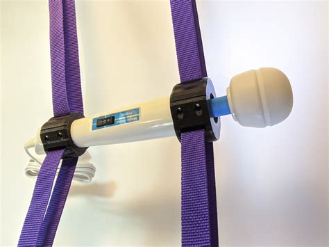 Strap Holders For The Original Hitachi Magic Wand Vibrator By Etsy Canada