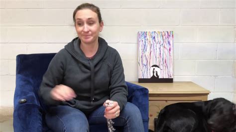 Maybe you would like to learn more about one of these? How to Fit a Prong Collar to your dog - YouTube