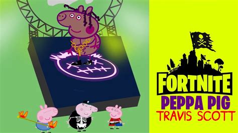 Fortnite Peppa Pig Peppa Funny Edit Peppa Parody Fortnite Youtube