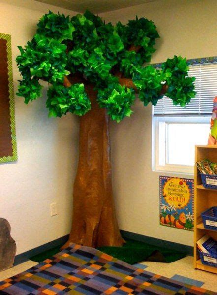 New nature inspired classroom decor leaves 51 Ideas | Classroom tree