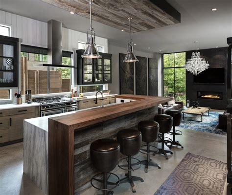 High End Kitchens The Latest Design Trends Building And Decor