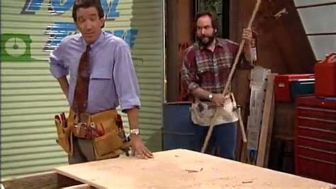Home Improvement S01 E06 Adventures In Fine Dining Video Dailymotion