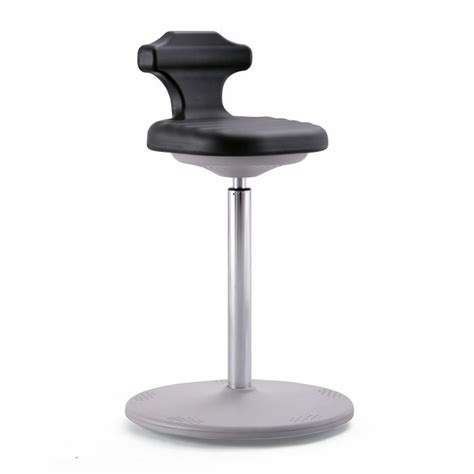 Buy Bimos Labster Laboratory Sit Stand Rest High Tech German Stool