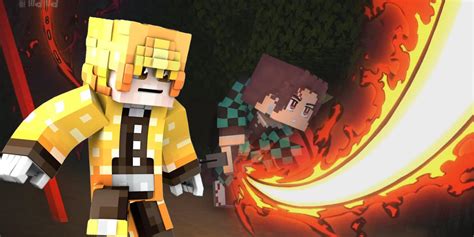 Demon Slayer Addon For Minecraft Apk For Android Download