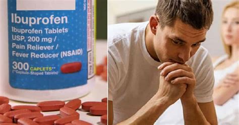 Ibuprofen Use Linked To Fertility Problems In Men New Study Finds