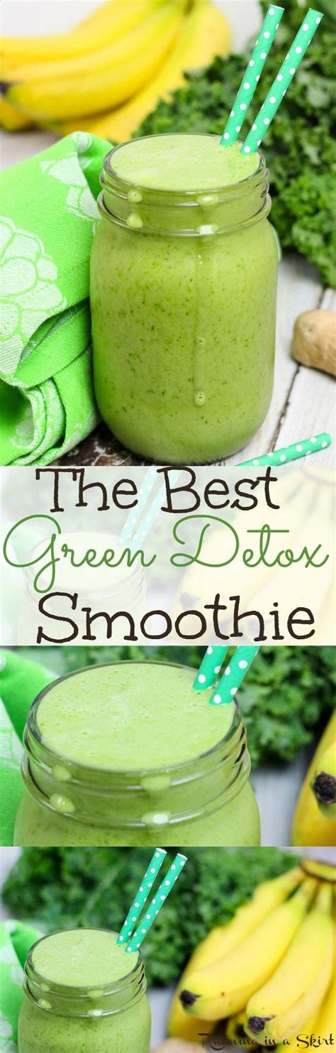 Maybe you would like to learn more about one of these? The best green smoothie recipe. Kale, Pineapple and Ginger ...