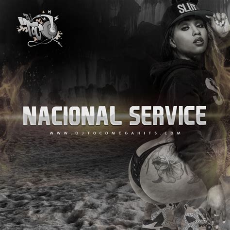Dj Toco Nacional Service Vol 01 Dj Toco Mega Hits