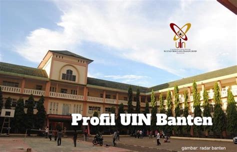 Daftar Universitas Negeri Di Banten Delinewstv
