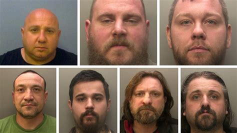 Gang With Hells Angels Links Jailed For Attack On Motorbike Club Rivals