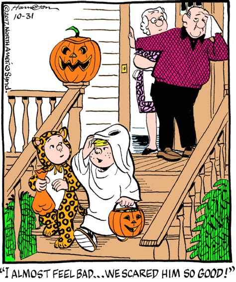 Halloween Trick Or Treat Dennis The Menace For 10312017 Dennis