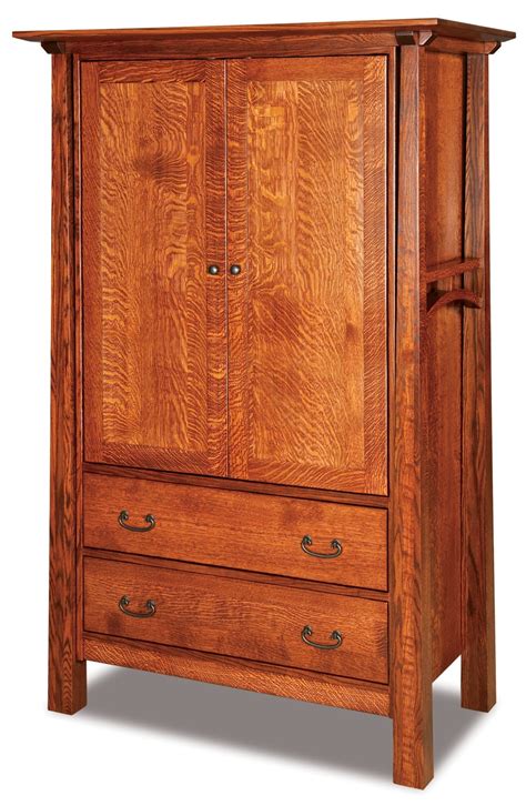Artesa Armoires and Wardrobes | Amish Solid Wood Wardrobes | Kvadro Furniture