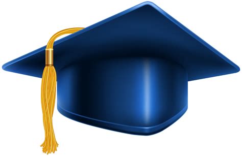 Graduation cap clipart blue pictures on Cliparts Pub 2020! 🔝 png image