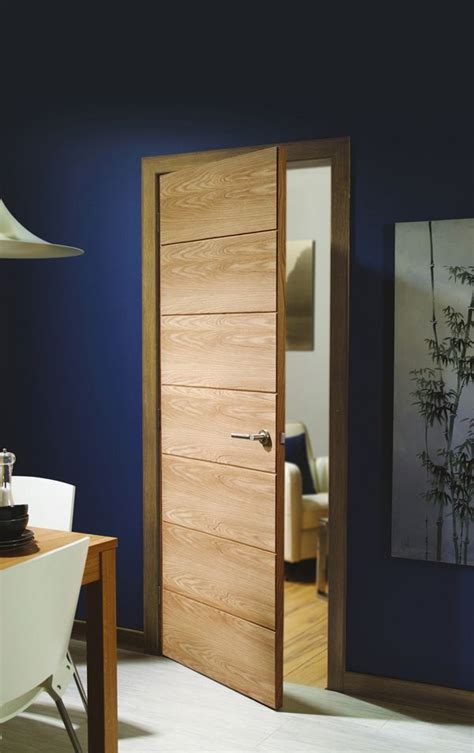 A smooth door closing, glossy door panels, and attractive designs. Image result for contemporary bedroom door designs | Contemporary interior doors, Door design ...