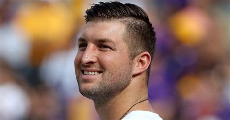 Javascript is required for the selection of a player. Tim Tebow Works Out As Tight End with the Jacksonville ...