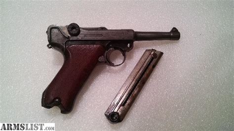 ARMSLIST For Sale 1915 German Luger For Sale Or Best Offer