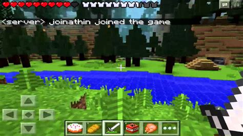 Join a java edition minecraft server that fits your gameplay. Minecraft Pocket Edition - Hunger Games - YouTube